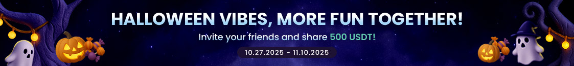 HALLOWEEN VIBES,MORE FUN TOGETHER!